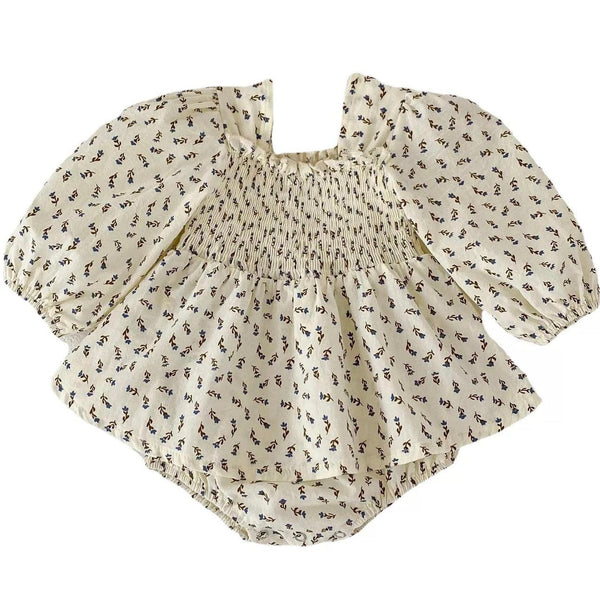 Hailey Romper - Sweet Gabby