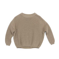 Gigi Knit Sweater - Sweet Gabby