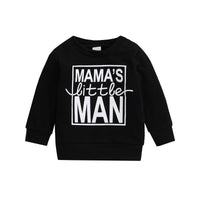 Mama’s Little Man - Sweet Gabby