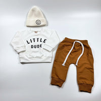 Little DUDE set - Sweet Gabby