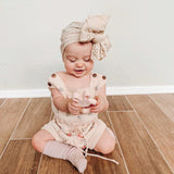 Pom Pom Romper - Sweet Gabby