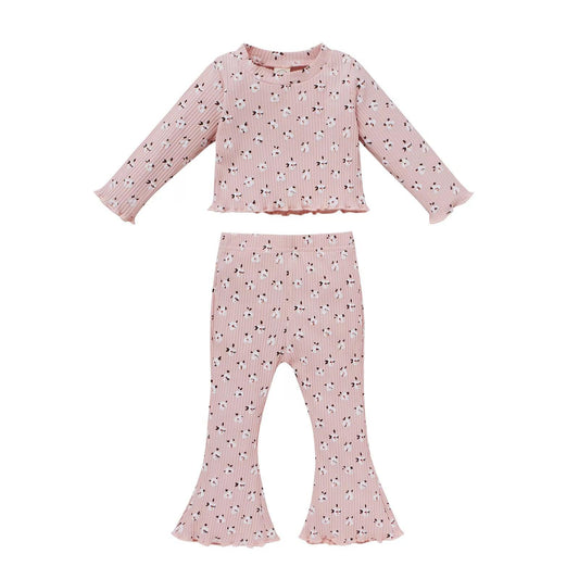 Aya Set with sleeves - Sweet Gabby