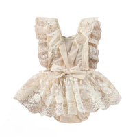 Isabella Romper - Sweet Gabby