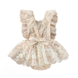 Isabella Romper - Sweet Gabby