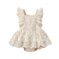 Isabella Romper - Sweet Gabby