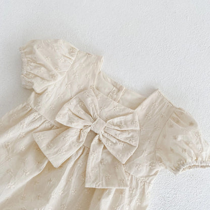 Magnolia Romper