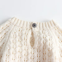 Hayden Knit Romper - Sweet Gabby