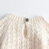 Hayden Knit Romper - Sweet Gabby