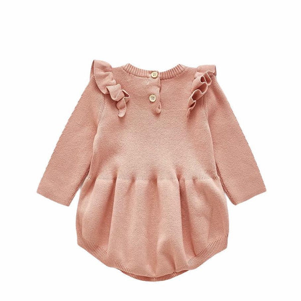 Angel Romper - Pink - Sweet Gabby