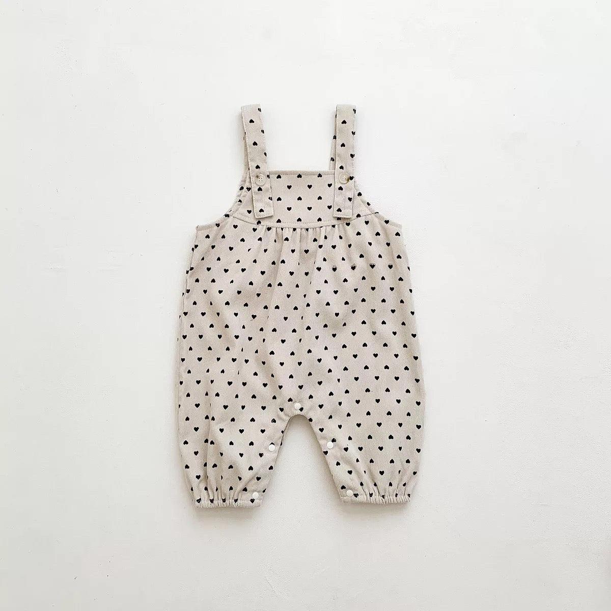 Bramble Overall - Sweet Gabby