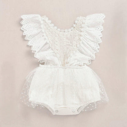 Alice Romper - Sweet Gabby