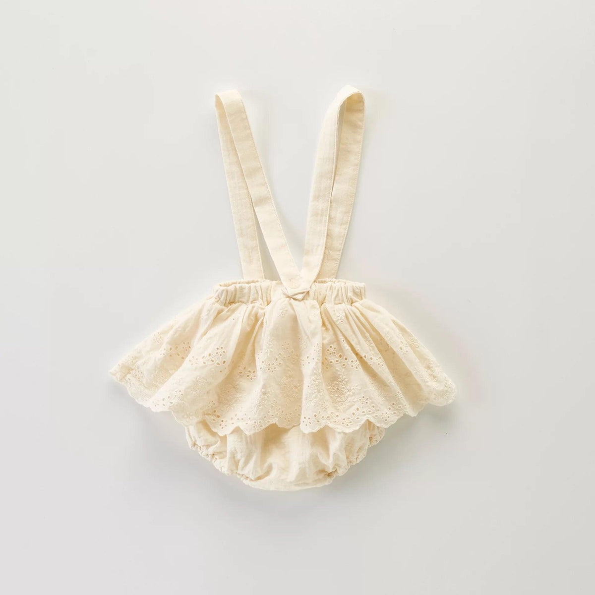 Beige Suspender - Sweet Gabby
