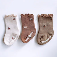 Rosey Socks Set - Sweet Gabby