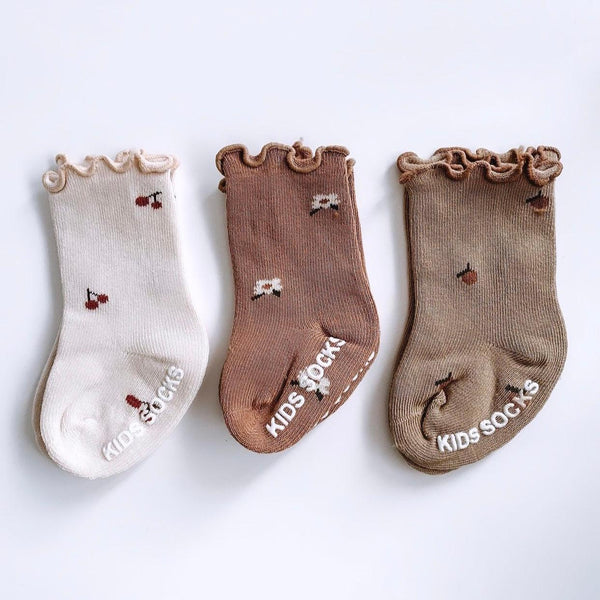 Rosey Socks Set - Sweet Gabby
