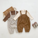 Bramble Overall in Brown - Sweet Gabby