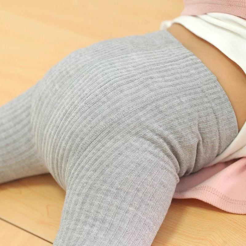 Naya Ribbed Tights - Sweet Gabby