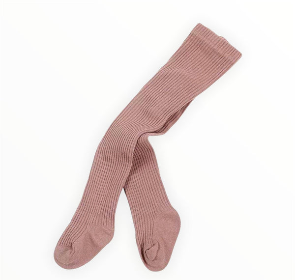 Naya Ribbed Tights - Sweet Gabby