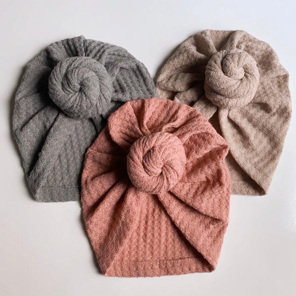 Nova Waffle Turban - Sweet Gabby