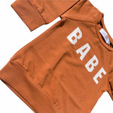 Babe Sweatshirt - Sweet Gabby