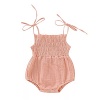 Lily Romper - Sweet Gabby