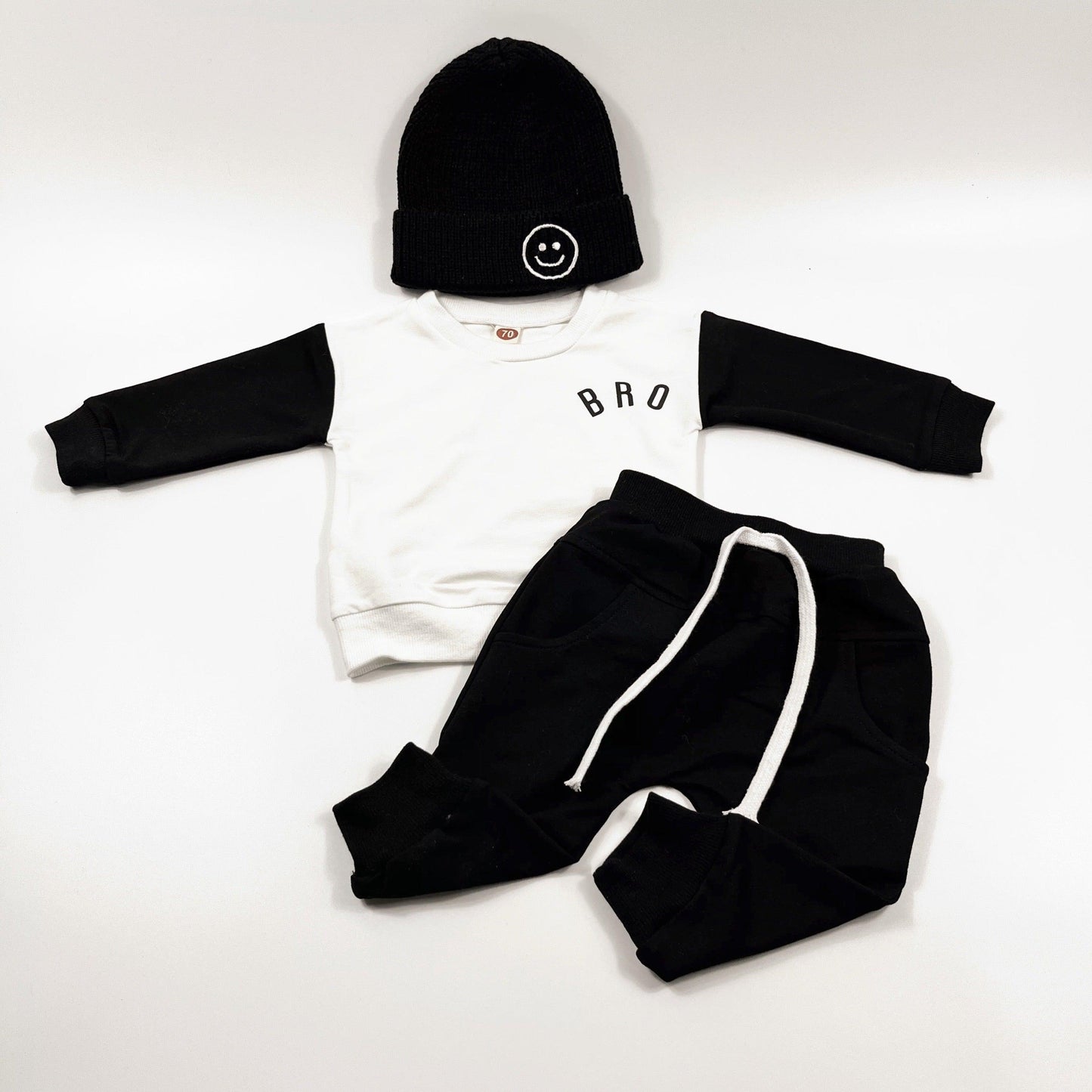 Little DUDE set - Sweet Gabby