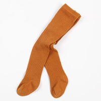 Naya Ribbed Tights - Sweet Gabby