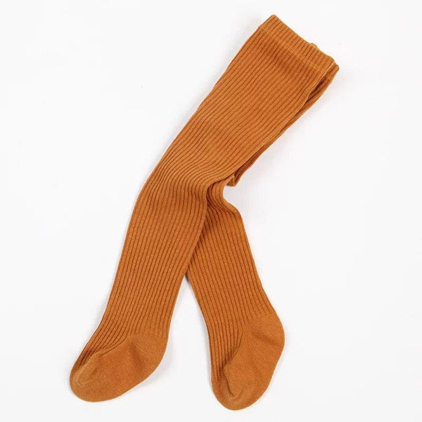 Naya Ribbed Tights - Sweet Gabby