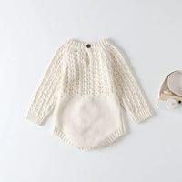 Hayden Knit Romper - Sweet Gabby
