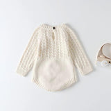 Hayden Knit Romper - Sweet Gabby
