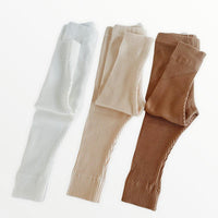 Ever Ribbed Leggings - Sweet Gabby