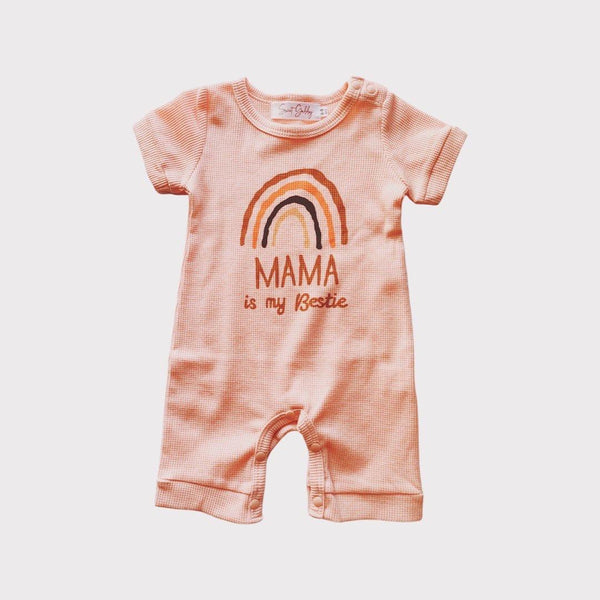 Bestie Romper - Sweet Gabby