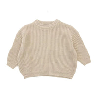 Gigi Knit Sweater - Sweet Gabby