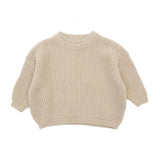 Gigi Knit Sweater - Sweet Gabby