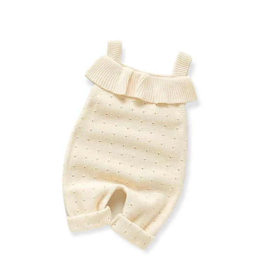 Lulu knit Overalls - Sweet Gabby
