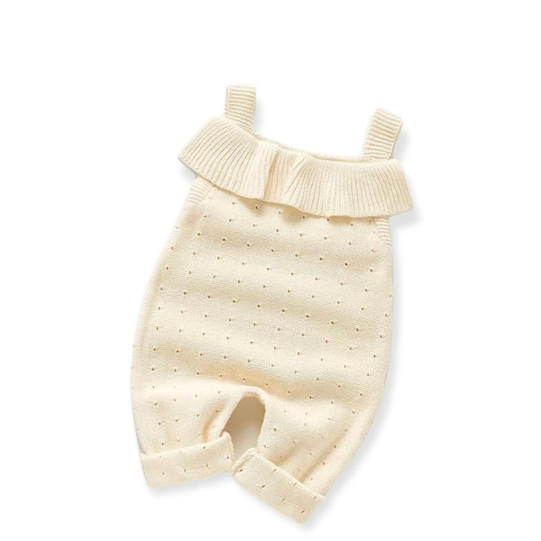 Lulu knit Overalls - Sweet Gabby