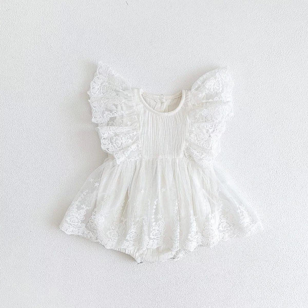 Marilyn Romper - Sweet Gabby