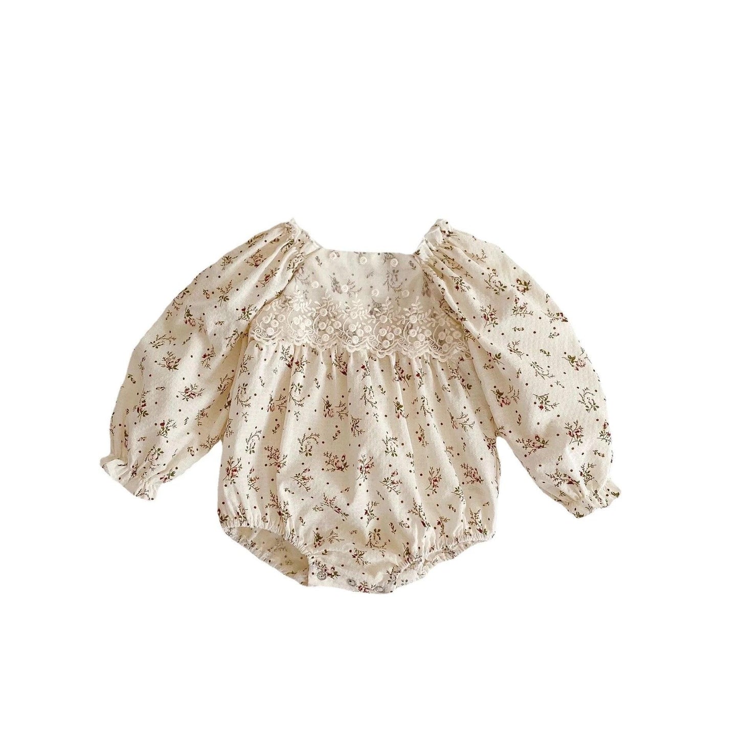 Aurelia Romper - Sweet Gabby