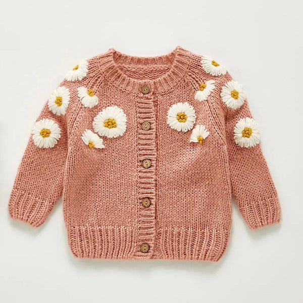 Gemma Knit Sweater - Sweet Gabby