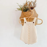 Leila Knit Romper - Sweet Gabby