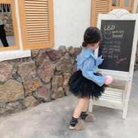 Tutu Princess Skirt - Sweet Gabby