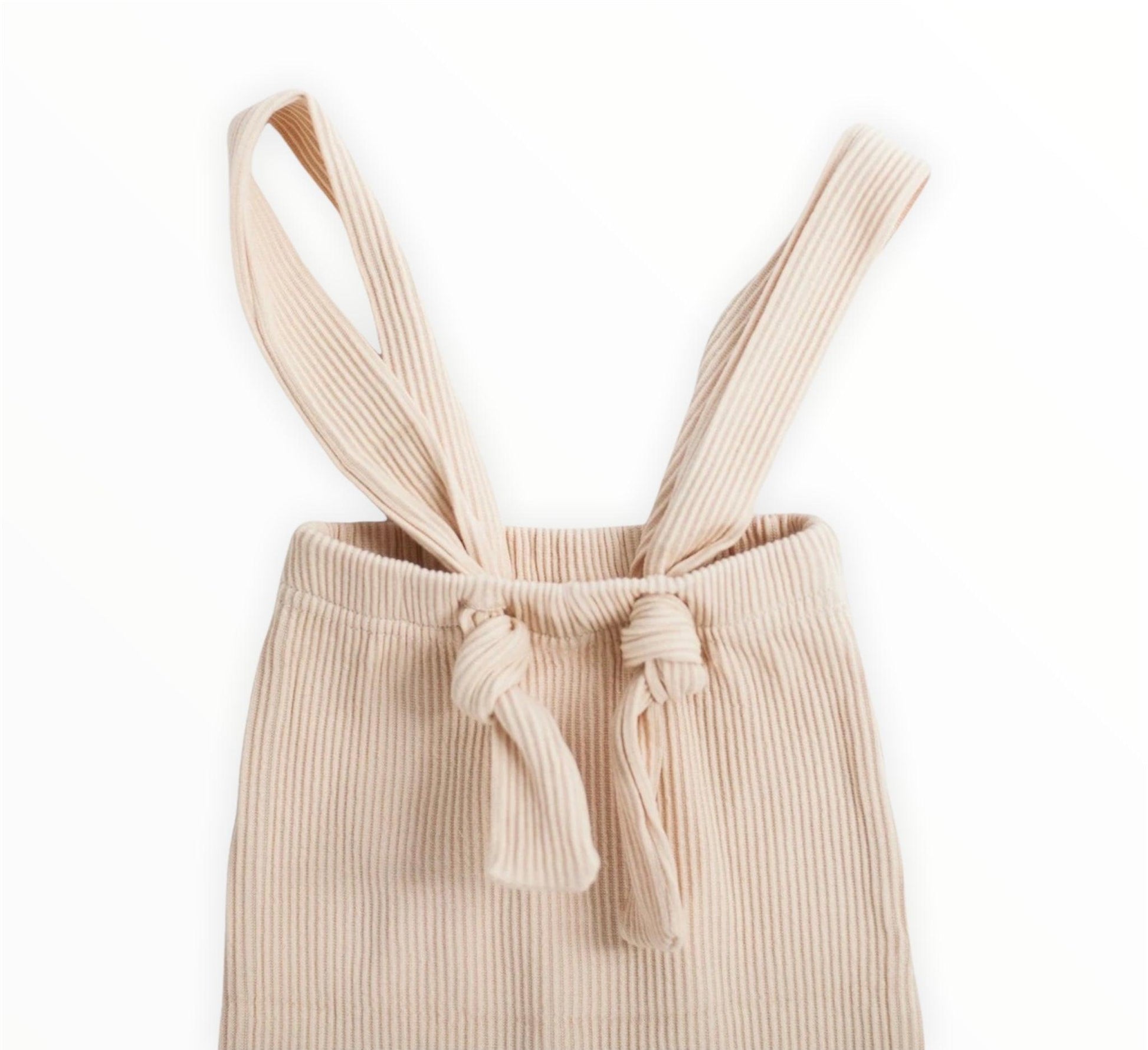 Levi Ribbed Suspenders - Sweet Gabby