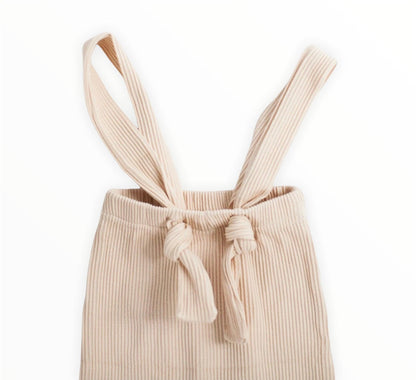 Levi Ribbed Suspenders - Sweet Gabby