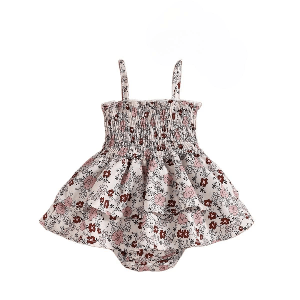 Charlotte Romper - Sweet Gabby