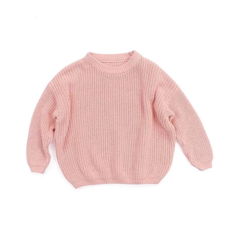 Gigi Knit Sweater - Sweet Gabby