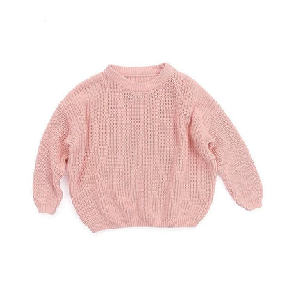 Gigi Knit Sweater - Sweet Gabby