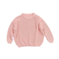 Gigi Knit Sweater - Sweet Gabby