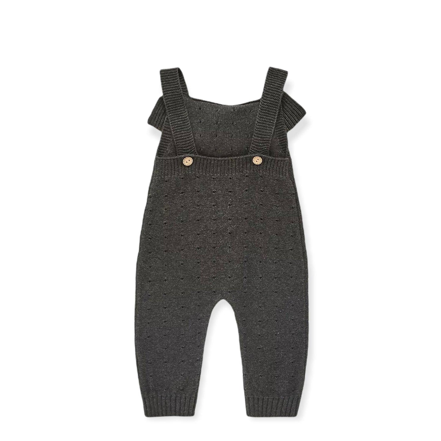 Lulu knit Overalls - Sweet Gabby