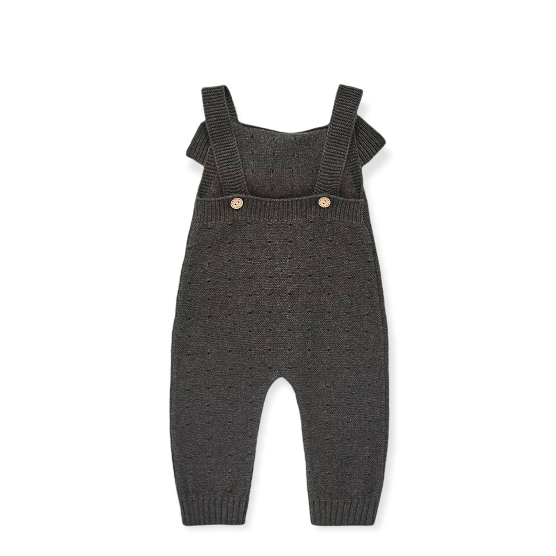Lulu knit Overalls - Sweet Gabby