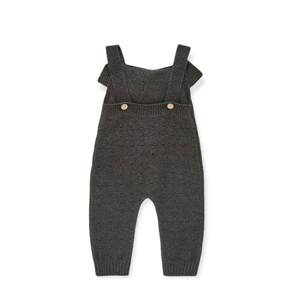 Lulu knit Overalls - Sweet Gabby