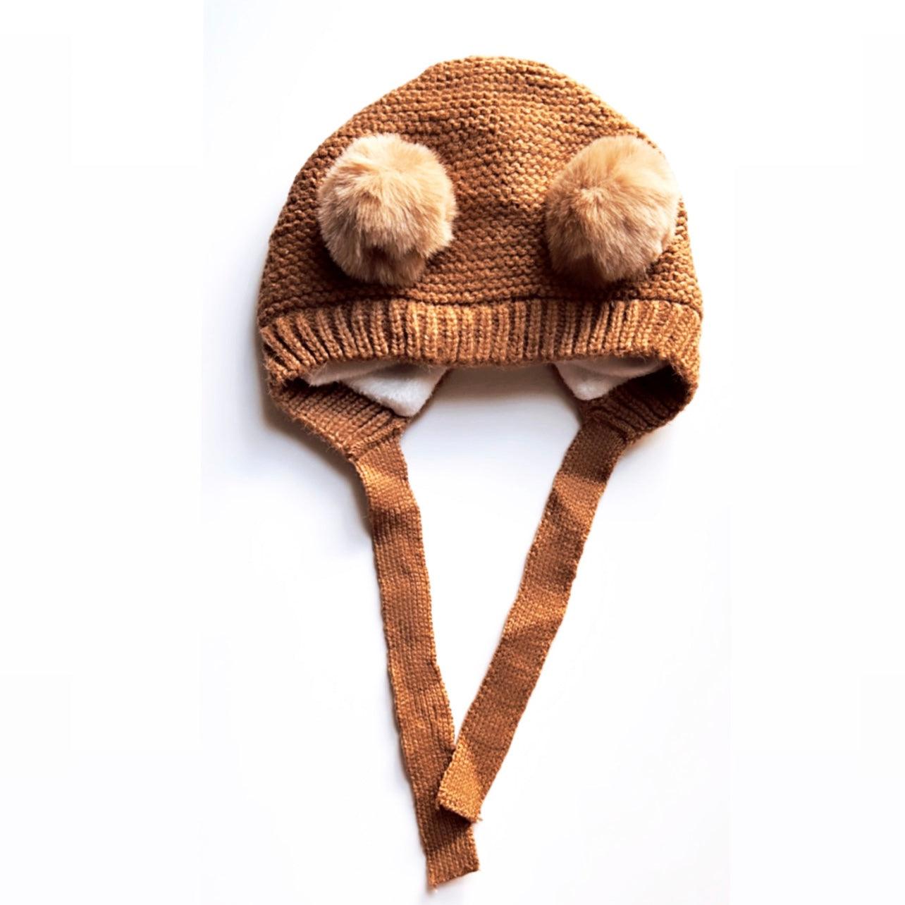 Teddy Beanie - Sweet Gabby
